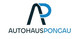 Logo AP Autohaus Pongau GmbH
